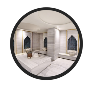 Kocaeli Otel Stargate Hamam
