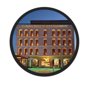 Kocaeli Otel Stargate İzmit